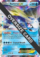 Aurorus EX XY102 XY Black Star Promos (XY102) [PR]