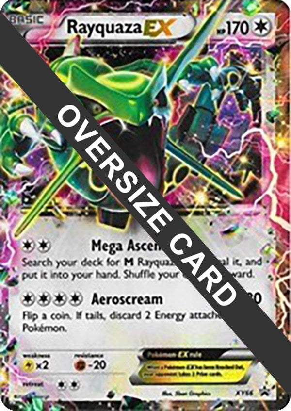 Rayquaza EX XY66 (XY66) [PR]