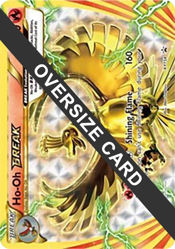 Ho Oh BREAK XY154 XY Black Star Promo (XY154) [PR]