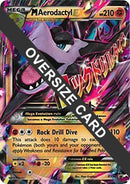 M Aerodactyl EX XY98 (XY98) [PR]
