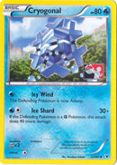 Cryogonal 32 101 League Promo (032/101) [PR]