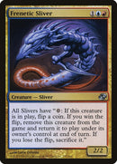 Frenetic Sliver (157) [PLC]