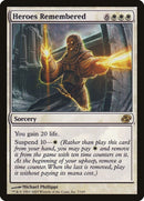 Heroes Remembered (7) [PLC]