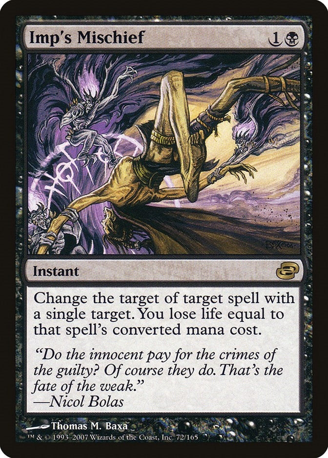 Imps Mischief (72) [PLC]