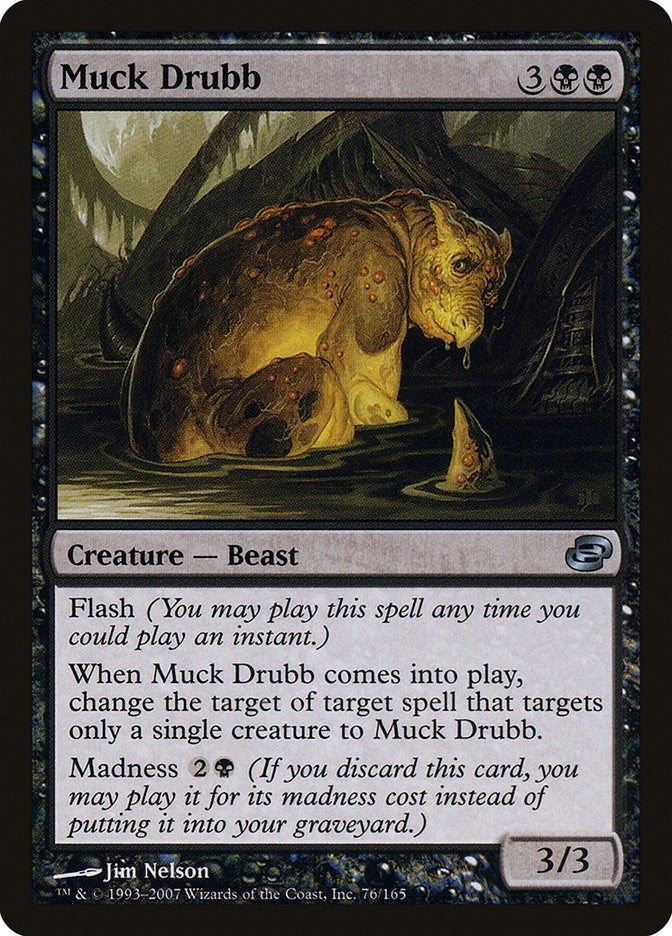 Muck Drubb (76) [PLC]