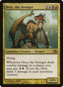 Oros the Avenger (161) [PLC]
