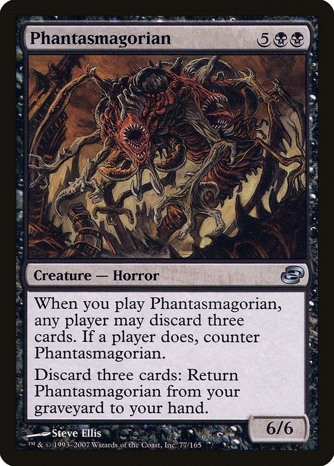 Phantasmagorian (77) [PLC]