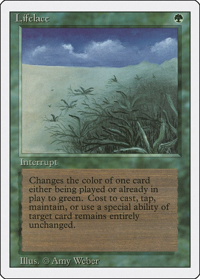 Lifelace [3ED]