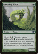 Pouncing Wurm (136) [PLC]