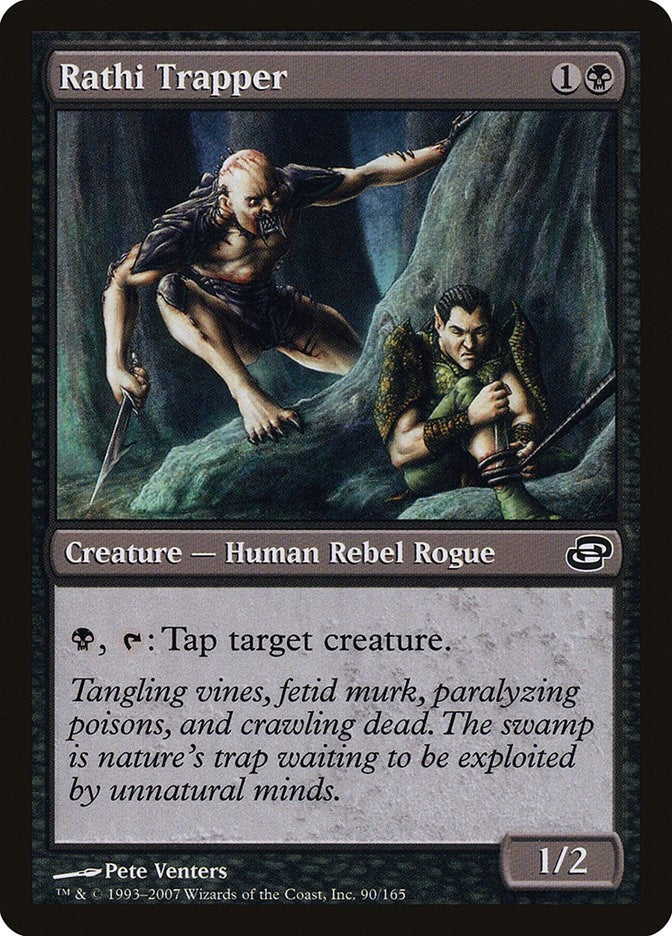 Rathi Trapper (90) [PLC]