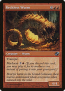 Reckless Wurm (120) [PLC]