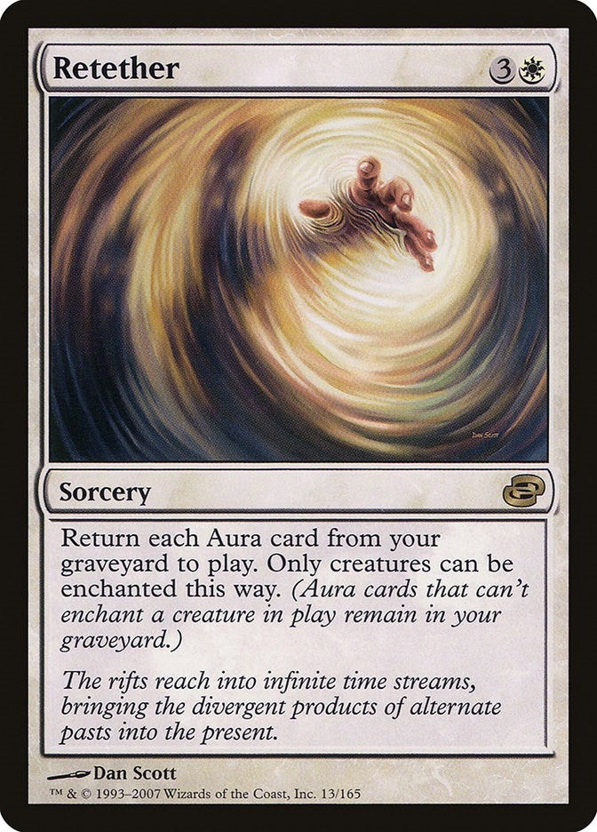 Retether (13) [PLC]