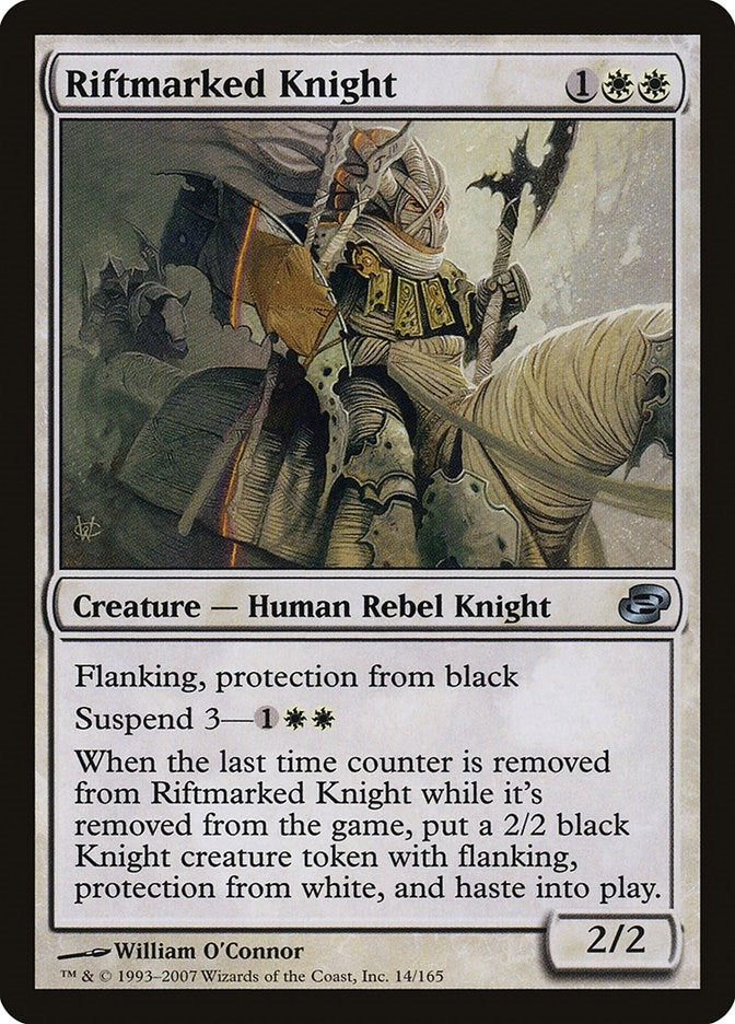Riftmarked Knight (14) [PLC]