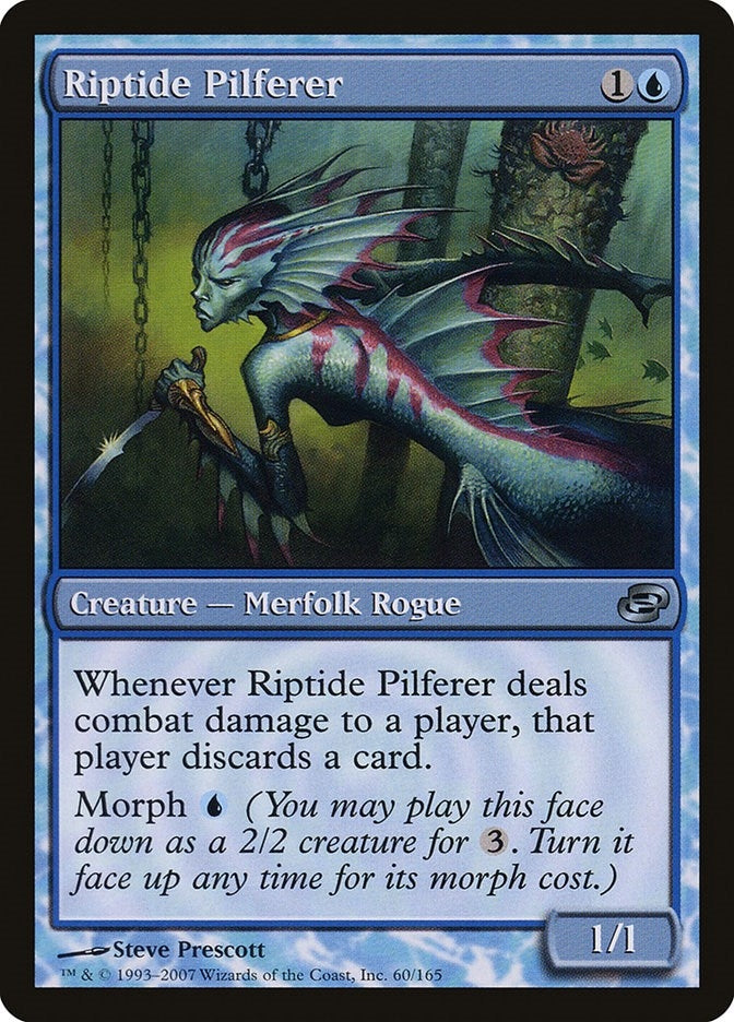 Riptide Pilferer (60) [PLC]