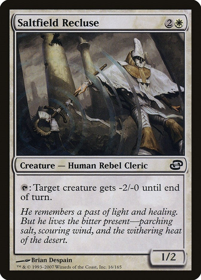 Saltfield Recluse (16) [PLC]