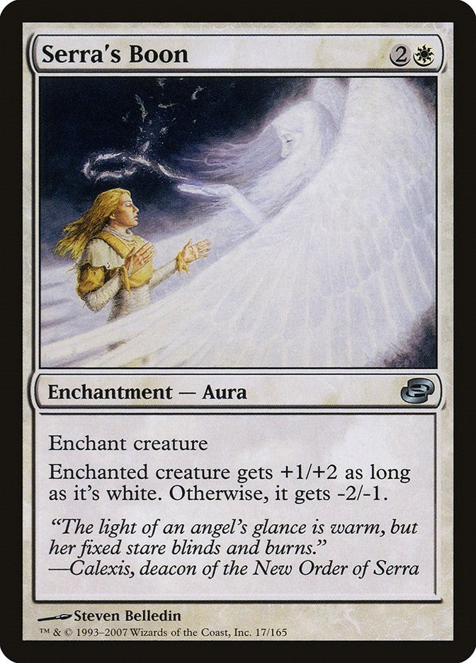Serras Boon (17) [PLC]