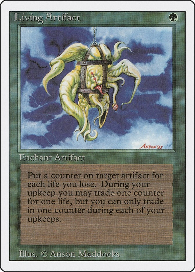 Living Artifact [3ED]