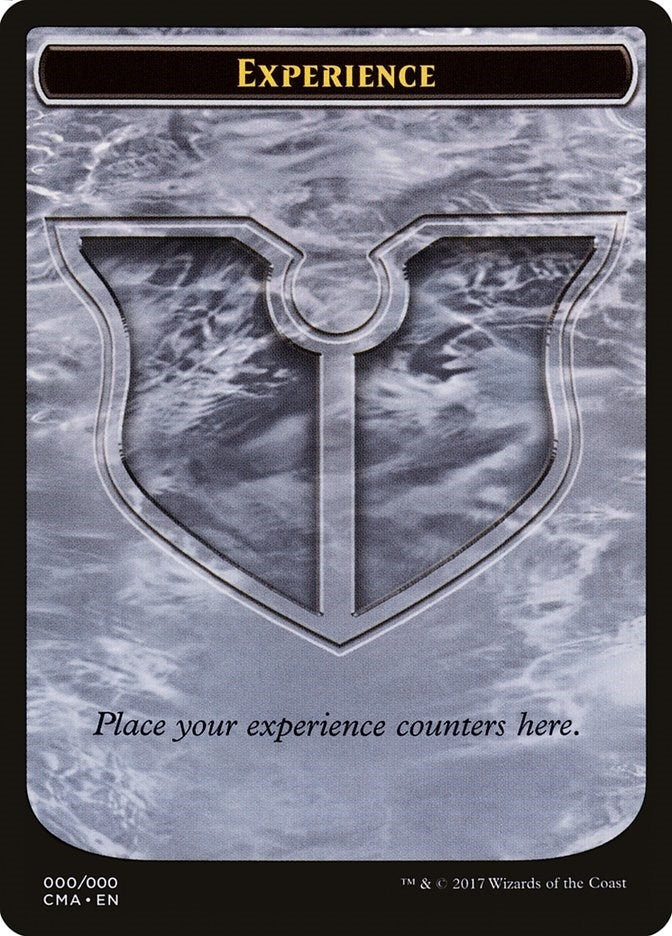 Experience Token [CMA]