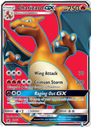 Charizard GX - SM60 (SM60) (SM Promos)