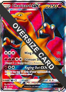 Charizard GX SM60 SM Black Star Promos (SM60) [PR]