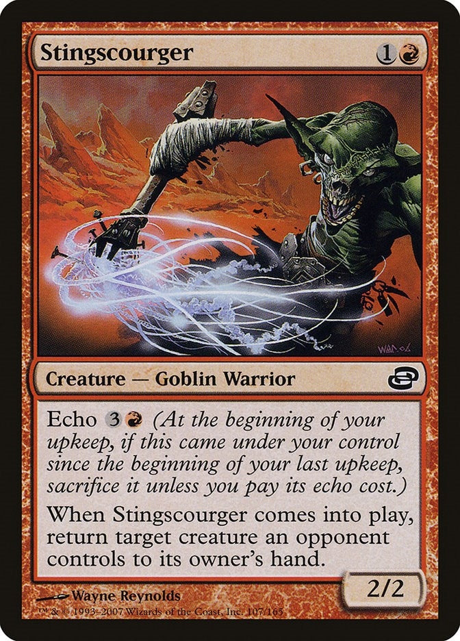 Stingscourger (107) [PLC]