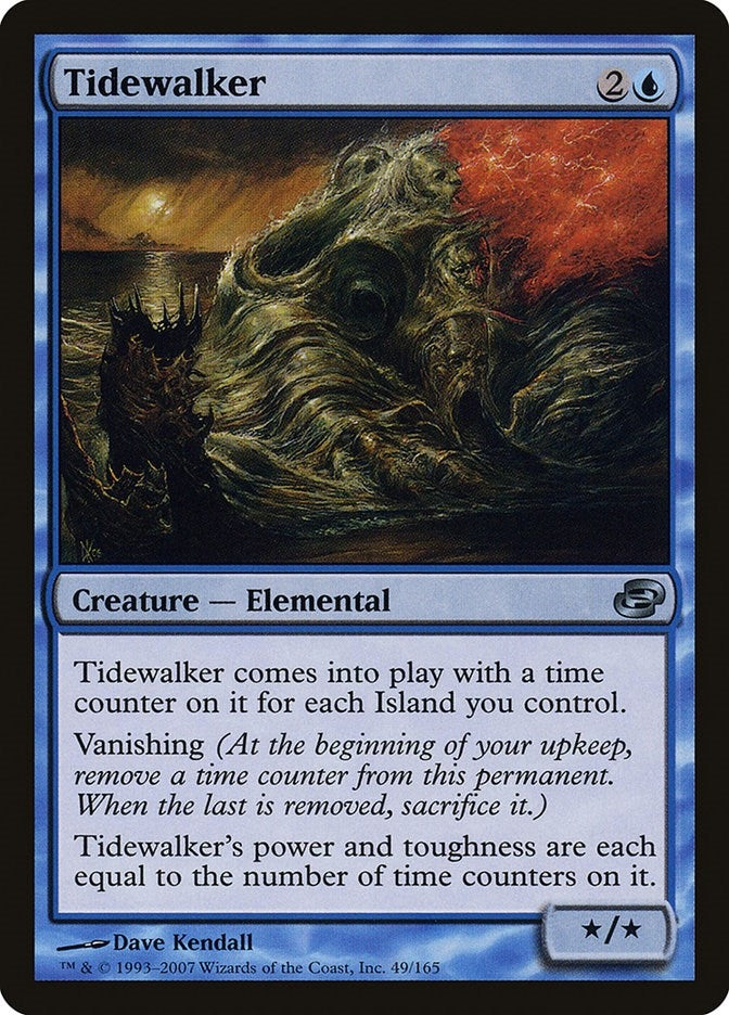 Tidewalker (49) [PLC]
