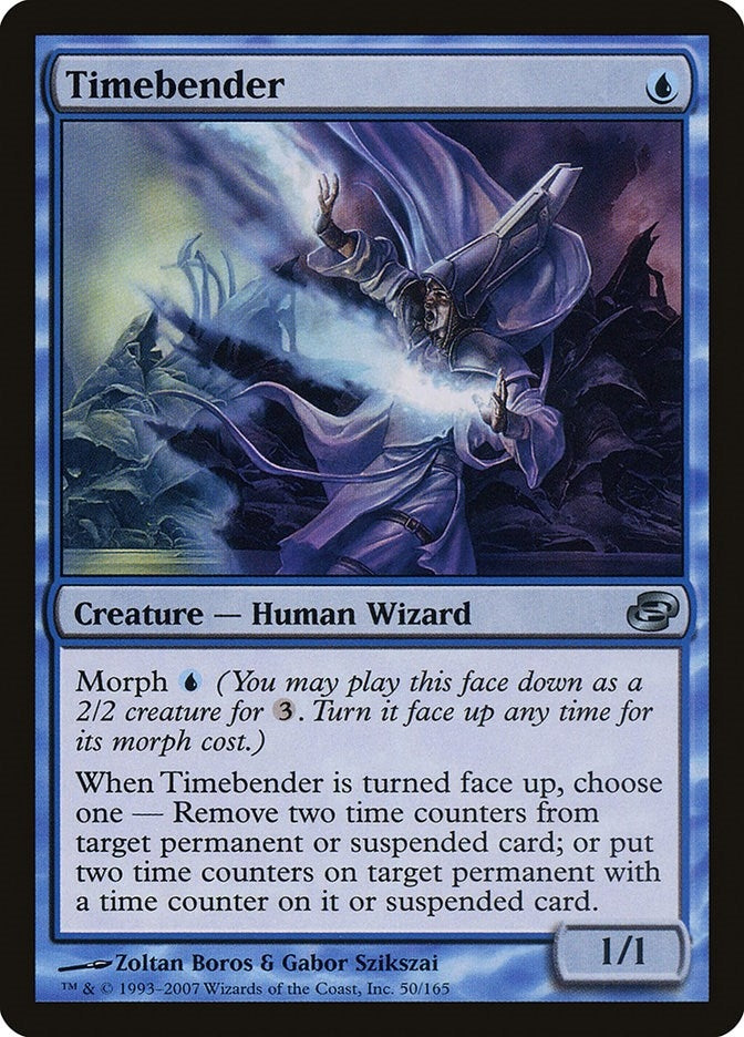 Timebender (50) [PLC]