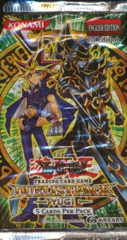 Duelist Pack Yugi Booster Pack 1st Edition [DPYG]