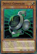 Defect Compiler (CIBR-EN001) [CIBR]