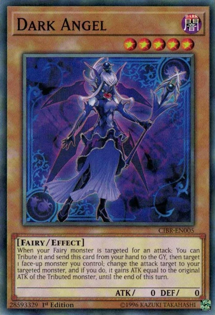 Dark Angel (CIBR-EN005) [CIBR]