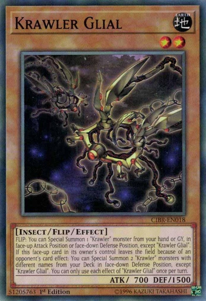 Krawler Glial (CIBR-EN018) [CIBR]