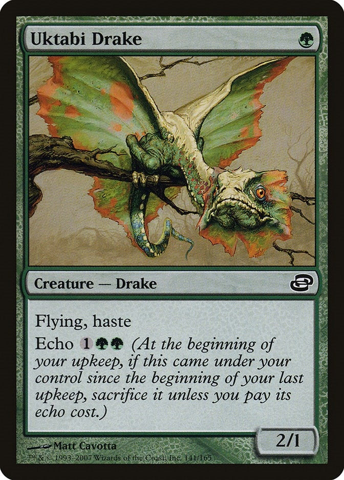 Uktabi Drake (141) [PLC]
