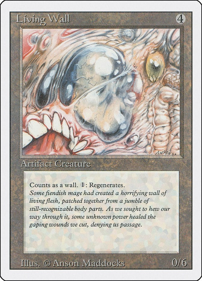 Living Wall [3ED]
