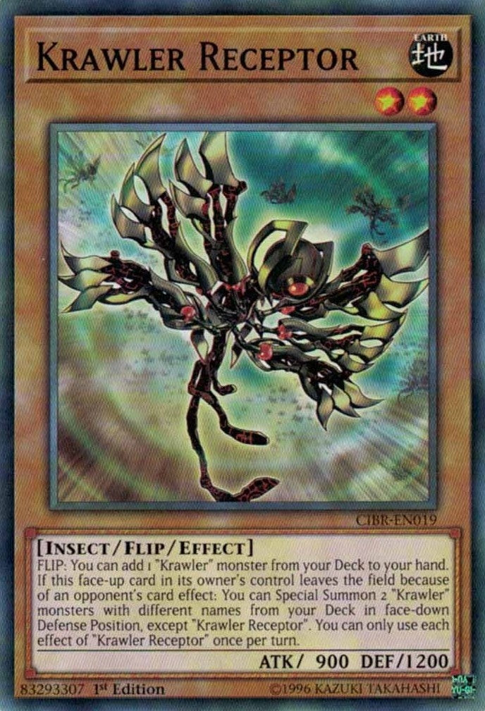 Krawler Receptor (CIBR-EN019) [CIBR]