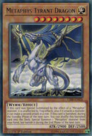 Metaphys Tyrant Dragon (CIBR-EN026) [CIBR]