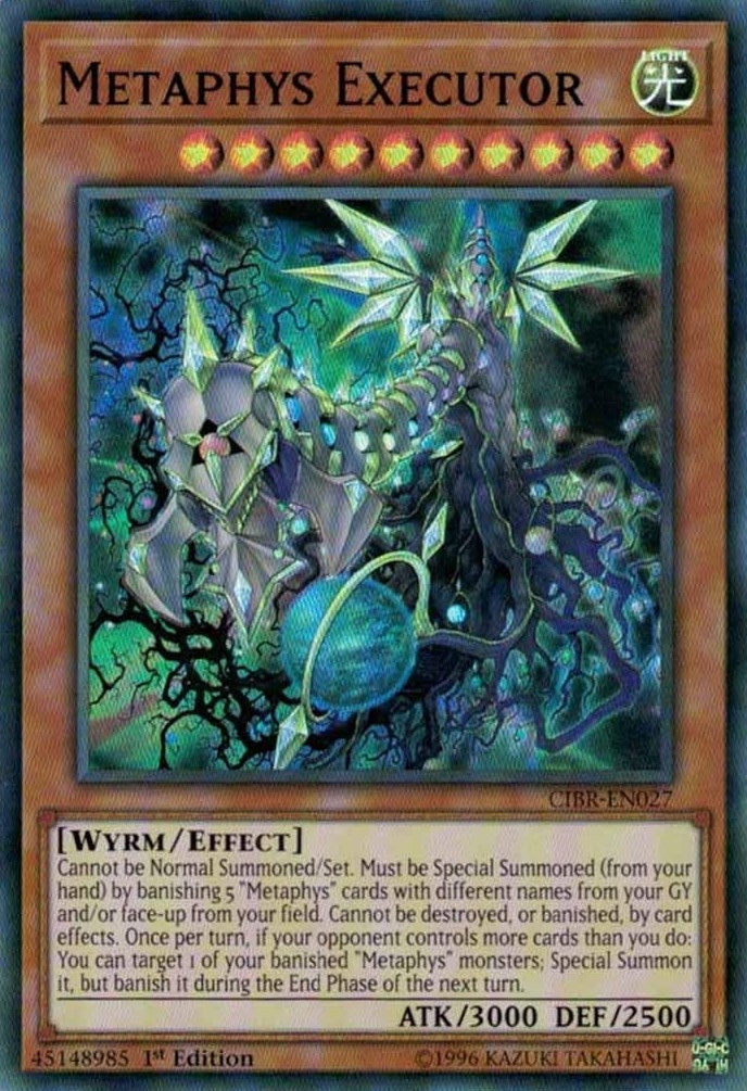 Metaphys Executor (CIBR-EN027) [CIBR]