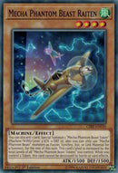 Mecha Phantom Beast Raiten (CIBR-EN030) [CIBR]