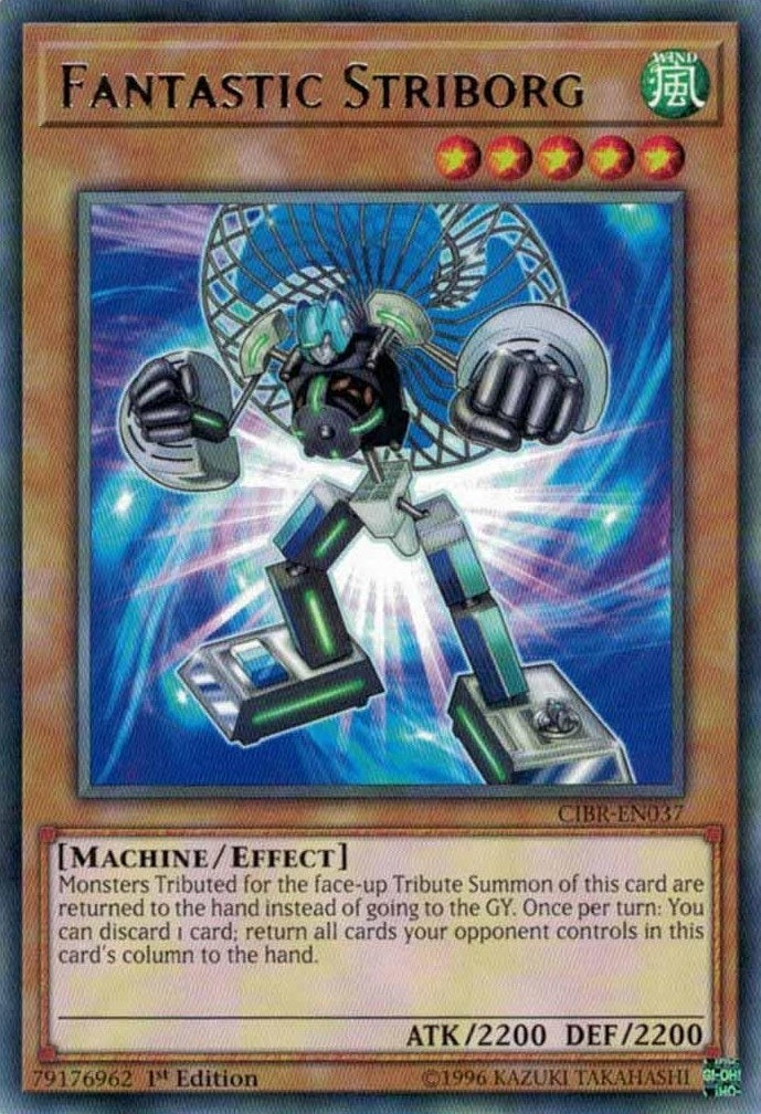 Fantastic Striborg (CIBR-EN037) [CIBR]