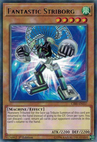 Fantastic Striborg (CIBR-EN037) [CIBR]