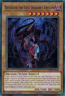 Destrudo the Lost Dragons Frisson (CIBR-EN038) [CIBR]