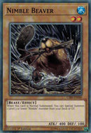 Nimble Beaver (CIBR-EN040) [CIBR]