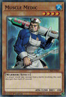 Muscle Medic (CIBR-EN041) [CIBR]