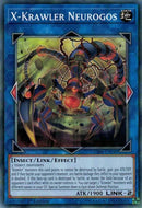 X Krawler Neurogos (CIBR-EN049) [CIBR]