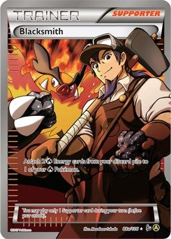 Blacksmith - 88a/106 (088a/106) (Alternate Art Promos)