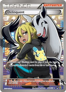 Delinquent 98b 122 Full Art (098b/122) [PR]