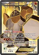 Regirock EX 43a 124 (043a/124) [PR]