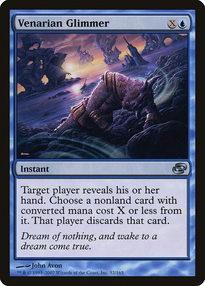 Venarian Glimmer (52) [PLC]
