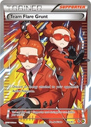 Team Flare Grunt 73a 83 (073a/083) [PR]