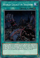 World Legacy in Shadow (CIBR-EN057) [CIBR]