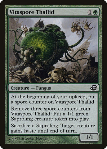 Vitaspore Thallid (143) [PLC]